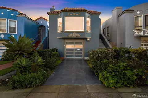 Exterior - 136 Benton Ave, San Francisco, CA 94112 photo 8 of 14