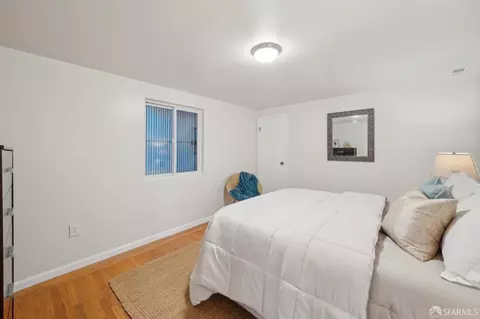Bedroom - 136 Benton Ave, San Francisco, CA 94112 photo 5 of 6