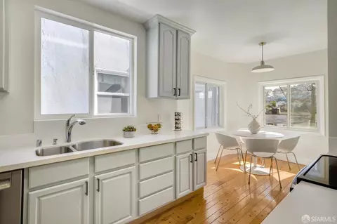 Kitchen - 136 Benton Ave, San Francisco, CA 94112 photo 3 of 3