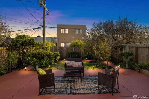 Exterior - 136 Benton Ave, San Francisco, CA 94112 photo 10 of 14