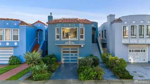 Exterior - 136 Benton Ave, San Francisco, CA 94112 photo 11 of 14