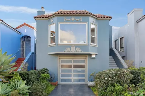 Exterior - 136 Benton Ave, San Francisco, CA 94112 photo 1 of 14