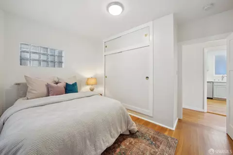 Bedroom - 136 Benton Ave, San Francisco, CA 94112 photo 2 of 6