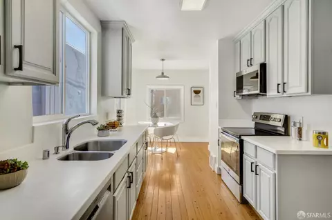 Kitchen - 136 Benton Ave, San Francisco, CA 94112 photo 2 of 3