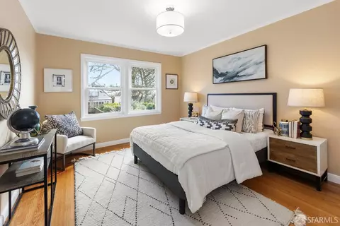 Bedroom - 33 Arnold Ave, San Francisco, CA 94110 photo 3 of 4