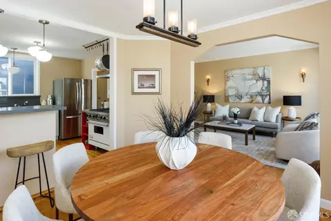 Dining - 33 Arnold Ave, San Francisco, CA 94110 photo 2 of 2