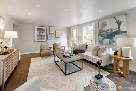 Living - 33 Arnold Ave, San Francisco, CA 94110 photo 6 of 6