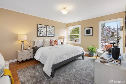 Bedroom - 33 Arnold Ave, San Francisco, CA 94110 photo 1 of 4