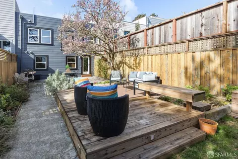 Exterior - 33 Arnold Ave, San Francisco, CA 94110 photo 5 of 5