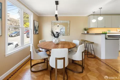 Dining - 33 Arnold Ave, San Francisco, CA 94110 photo 1 of 2