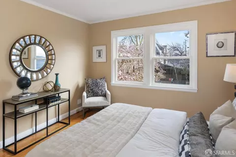 Bedroom - 33 Arnold Ave, San Francisco, CA 94110 photo 4 of 4