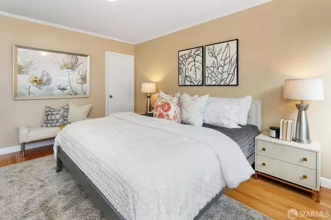 Bedroom - 33 Arnold Ave, San Francisco, CA 94110 photo 2 of 4