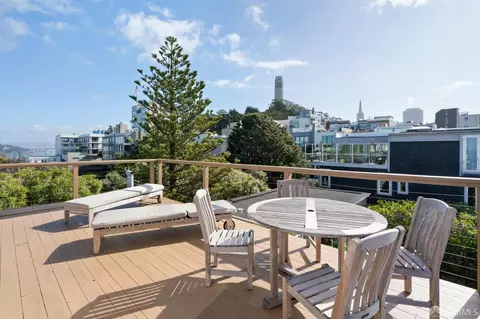Exterior - 273 Chestnut St, San Francisco, CA 94133 photo 4 of 9