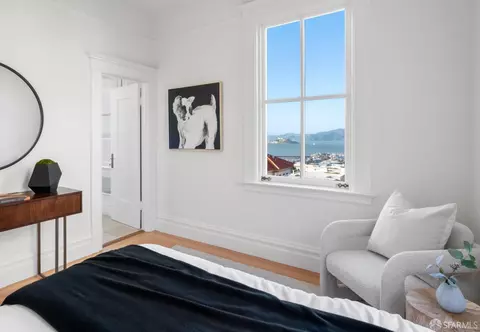 Bedroom - 273 Chestnut St, San Francisco, CA 94133 photo 4 of 5