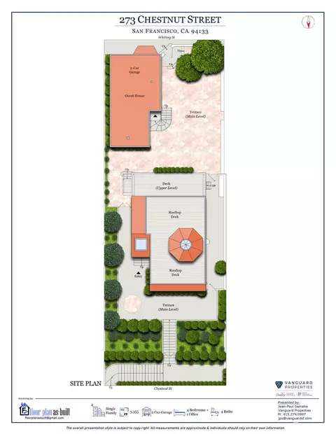 Floorplan - 273 Chestnut St, San Francisco, CA 94133 photo 2 of 2
