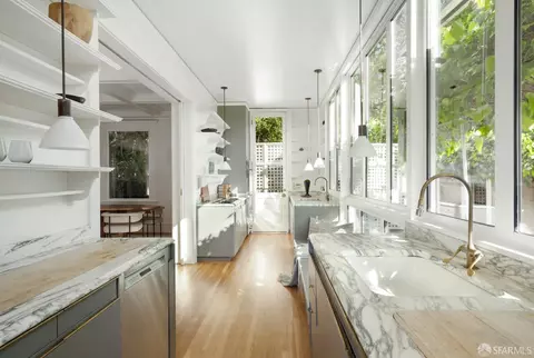 Kitchen - 273 Chestnut St, San Francisco, CA 94133 photo 1 of 4