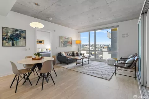 45 Bartlett St #607, San Francisco, CA 94110