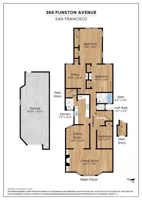 368 Funston Ave, San Francisco, CA 94118 photo 46