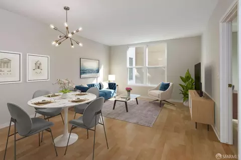 Dining - 5800 3rd St #1303, San Francisco, CA 94124 photo 2 of 3