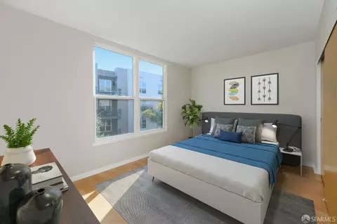 Bedroom - 5800 3rd St #1303, San Francisco, CA 94124 photo 1 of 3