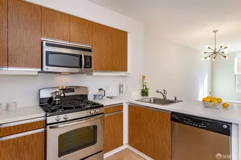 Kitchen - 5800 3rd St #1303, San Francisco, CA 94124 photo 3 of 3
