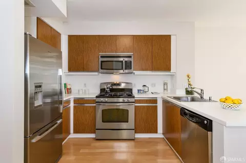Kitchen - 5800 3rd St #1303, San Francisco, CA 94124 photo 2 of 3