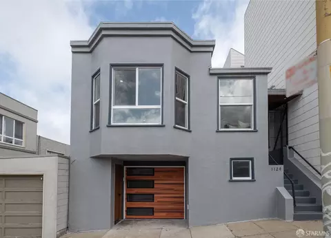 1124 Judah St, San Francisco, CA 94122