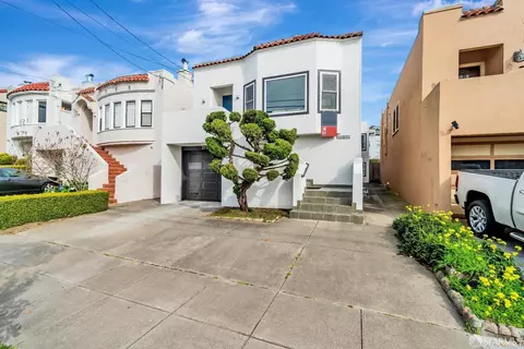 2138 17th Ave, San Francisco, CA 94116