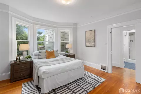Bedroom - 170 26th Ave, San Francisco, CA 94121 photo 6 of 13