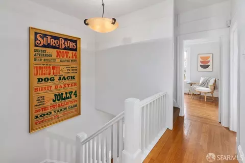 Entry Way - 170 26th Ave, San Francisco, CA 94121 photo 3 of 4