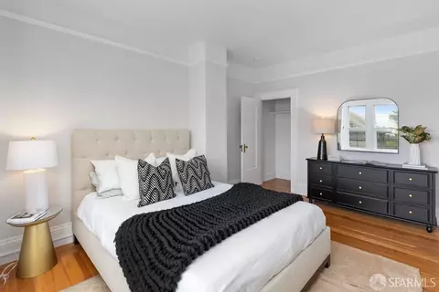 Bedroom - 170 26th Ave, San Francisco, CA 94121 photo 2 of 13