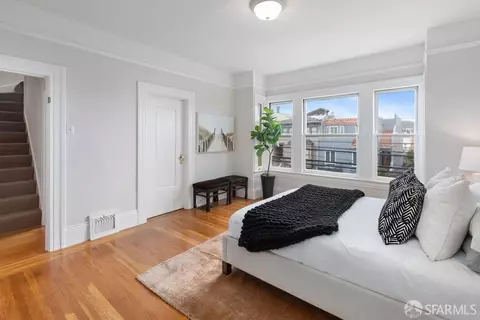 Bedroom - 170 26th Ave, San Francisco, CA 94121 photo 3 of 13