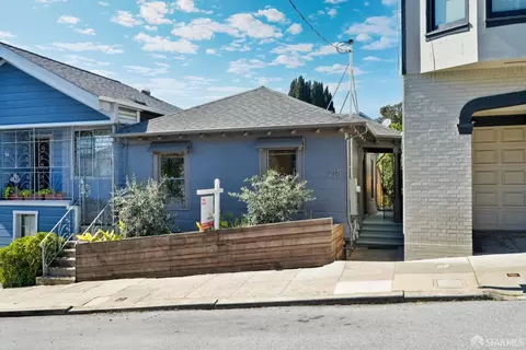 218 Anderson St, San Francisco, CA 94110