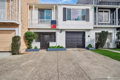 1918 36th Ave, San Francisco, CA 94116