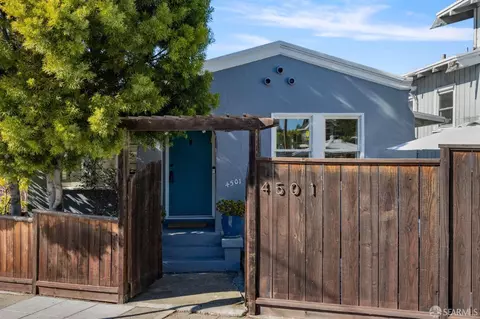 4501 Moraga Ave, Oakland, CA 94611