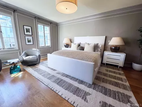 Bedroom - 2050 Jackson St, San Francisco, CA 94109 photo 3 of 6