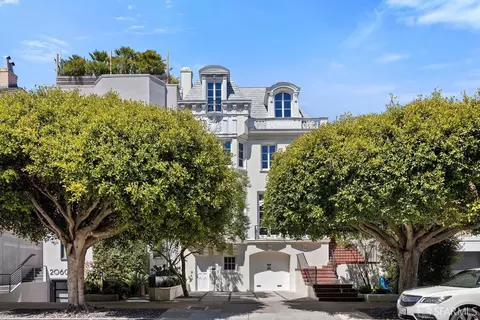 Exterior - 2050 Jackson St, San Francisco, CA 94109 photo 2 of 8