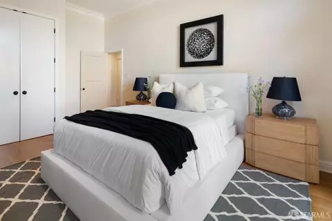 Bedroom - 2050 Jackson St, San Francisco, CA 94109 photo 6 of 6