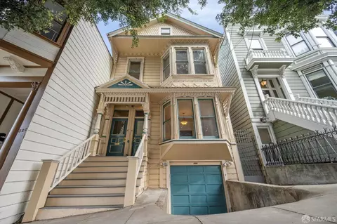 527 Noe St, San Francisco, CA 94114