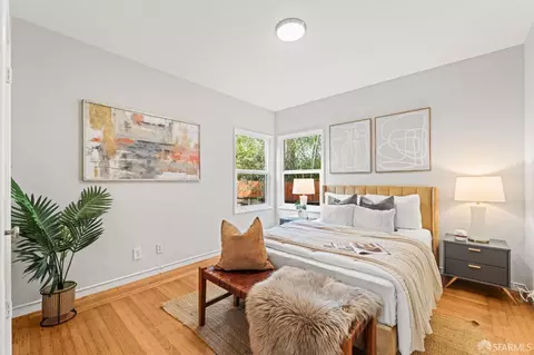 Bedroom - 2649 Dana St, Berkeley, CA 94704 photo 3 of 5