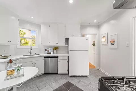 Kitchen - 2649 Dana St, Berkeley, CA 94704 photo 3 of 5