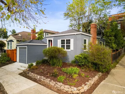 Exterior - 2649 Dana St, Berkeley, CA 94704 photo 4 of 10