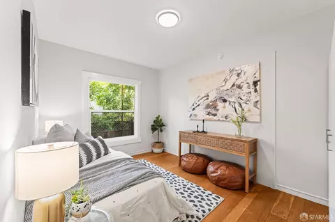 Bedroom - 2649 Dana St, Berkeley, CA 94704 photo 4 of 5