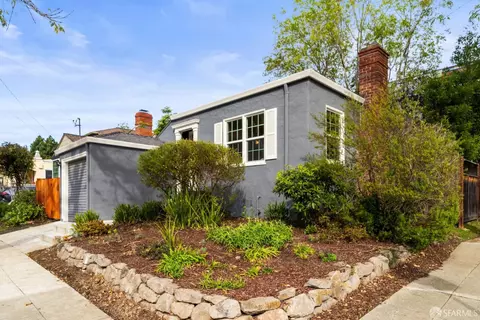 Exterior - 2649 Dana St, Berkeley, CA 94704 photo 3 of 10