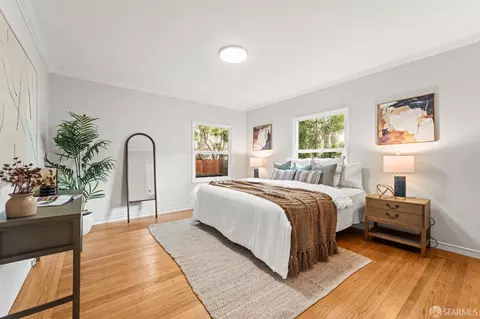 Bedroom - 2649 Dana St, Berkeley, CA 94704 photo 1 of 5