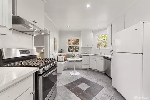 Kitchen - 2649 Dana St, Berkeley, CA 94704 photo 1 of 5