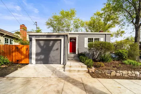 Exterior - 2649 Dana St, Berkeley, CA 94704 photo 2 of 10