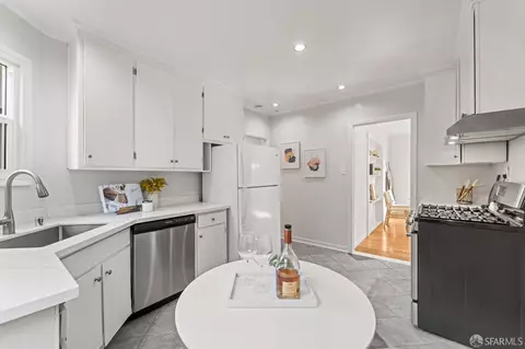 Kitchen - 2649 Dana St, Berkeley, CA 94704 photo 4 of 5