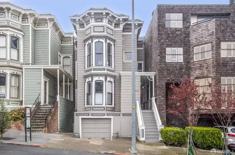 1906 Lyon St #4, San Francisco, CA 94115