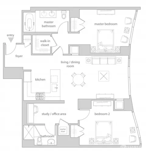 301 Main St #4A, San Francisco, CA 94105 photo 15